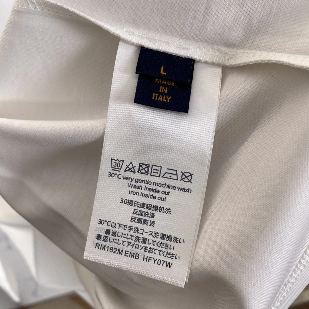 wg.luxury- 8V embroiderylogo 2colour item:D-F409J3005-2